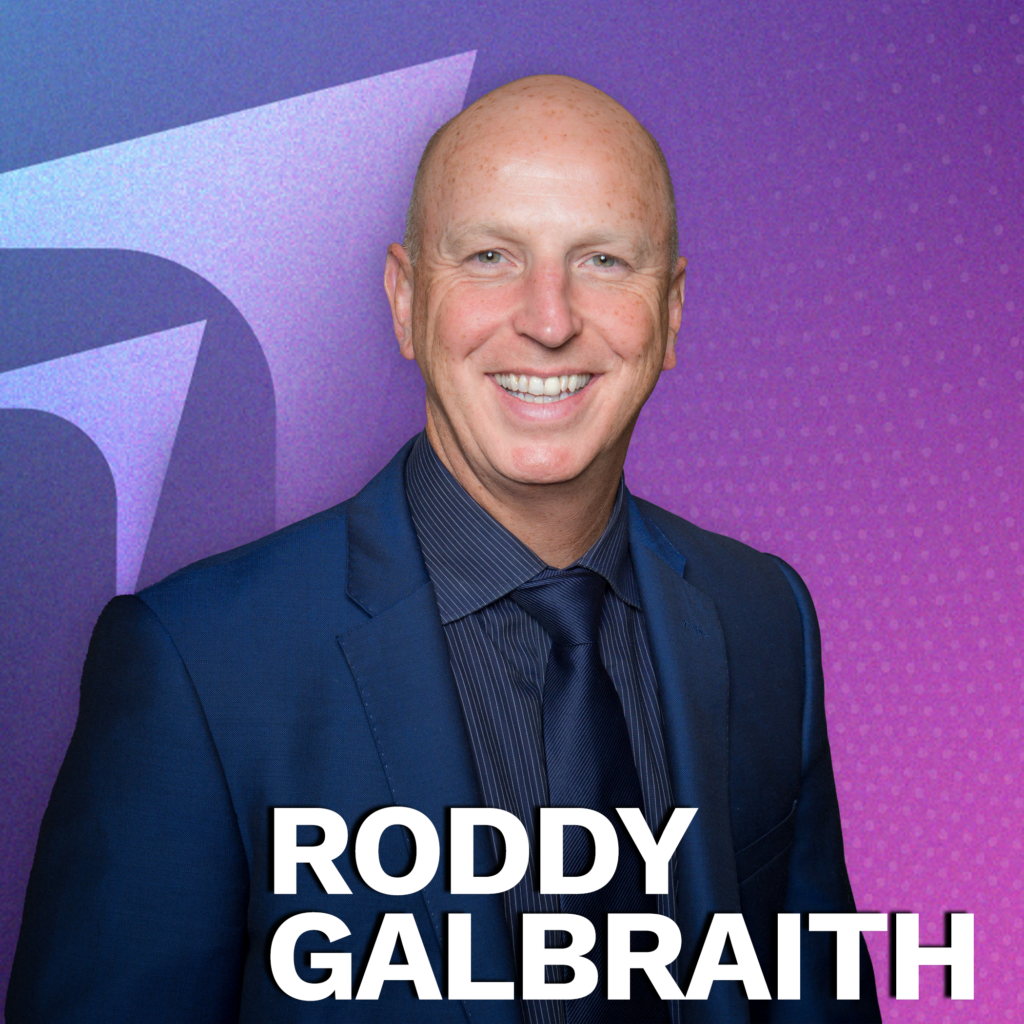 Roddy Galbraith