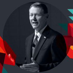 Former CEO Alan Mulally Shares Leadership Secrets Ford Turnaround Success