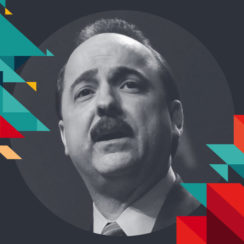 Leadership stories from the trenches with Ralph de la Vega