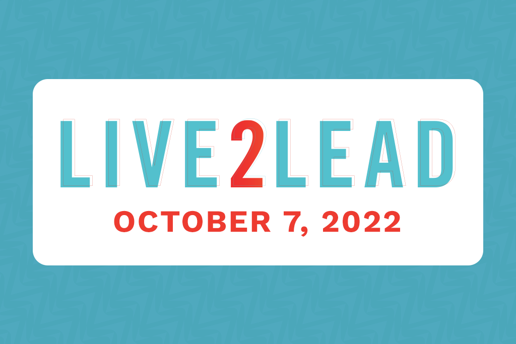 Live2Lead 2022