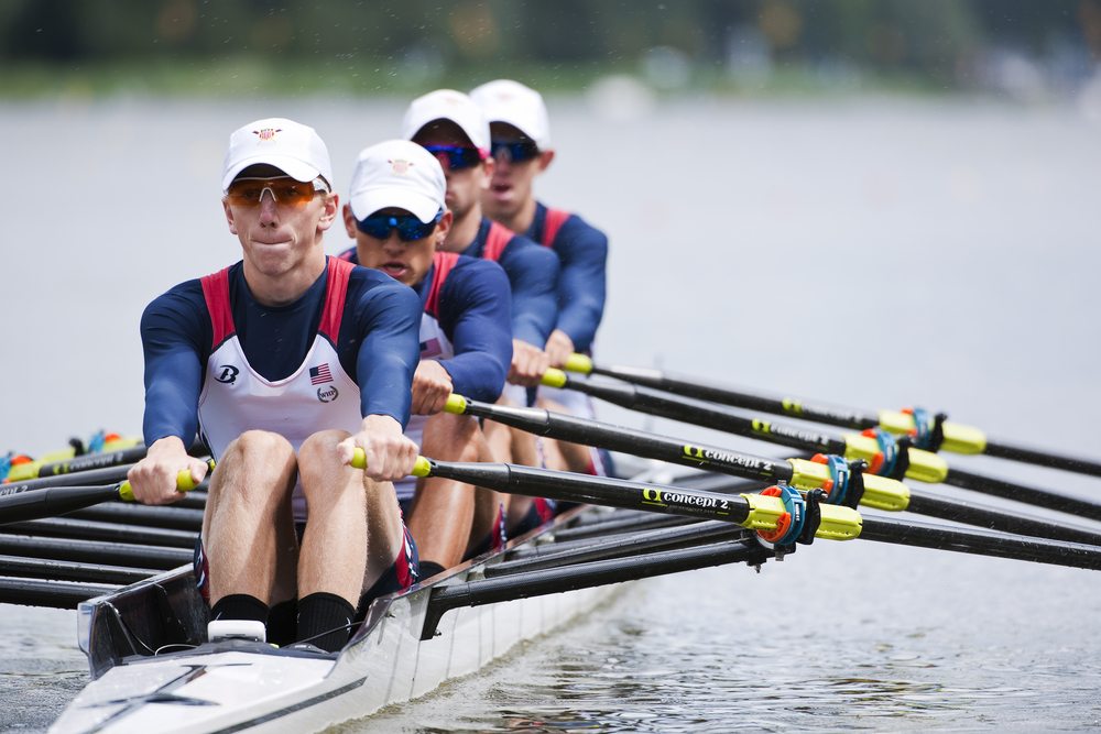 How Can Leaders Turn Watchers into Rowers?