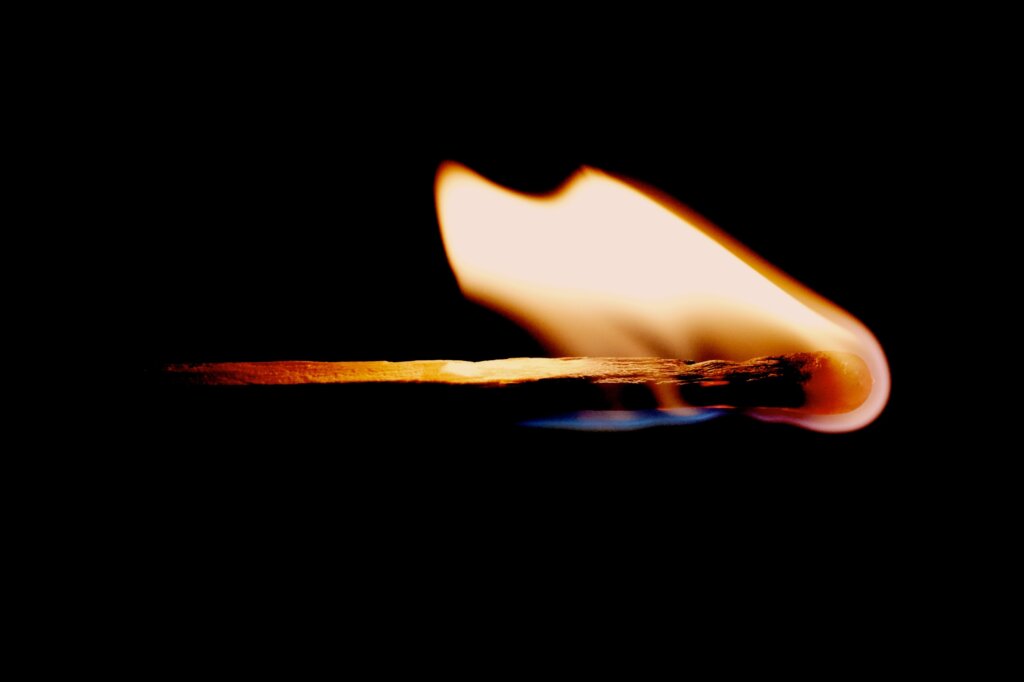 Three Ways to Fan Your Flame and Avoid Burn-out