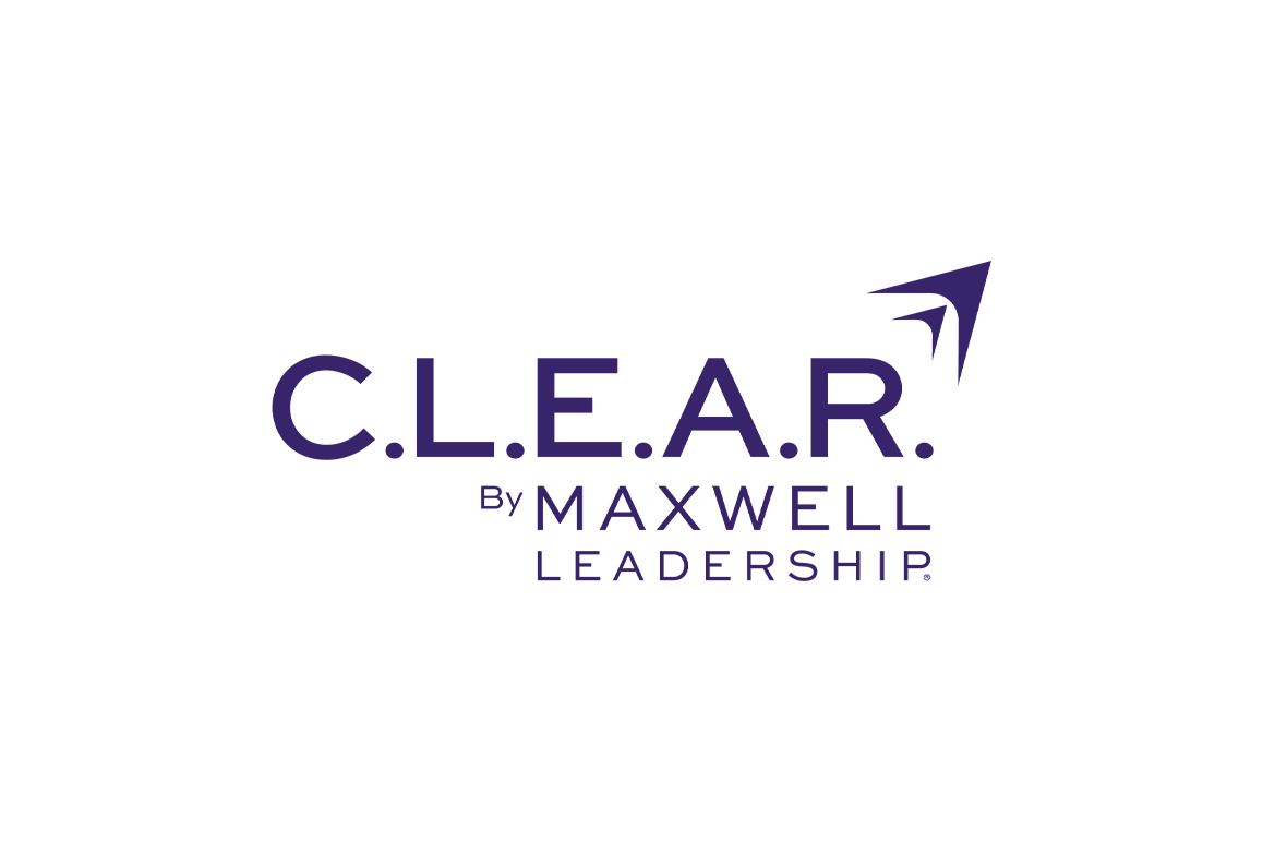 1 CLEAR Logo WHITEbg