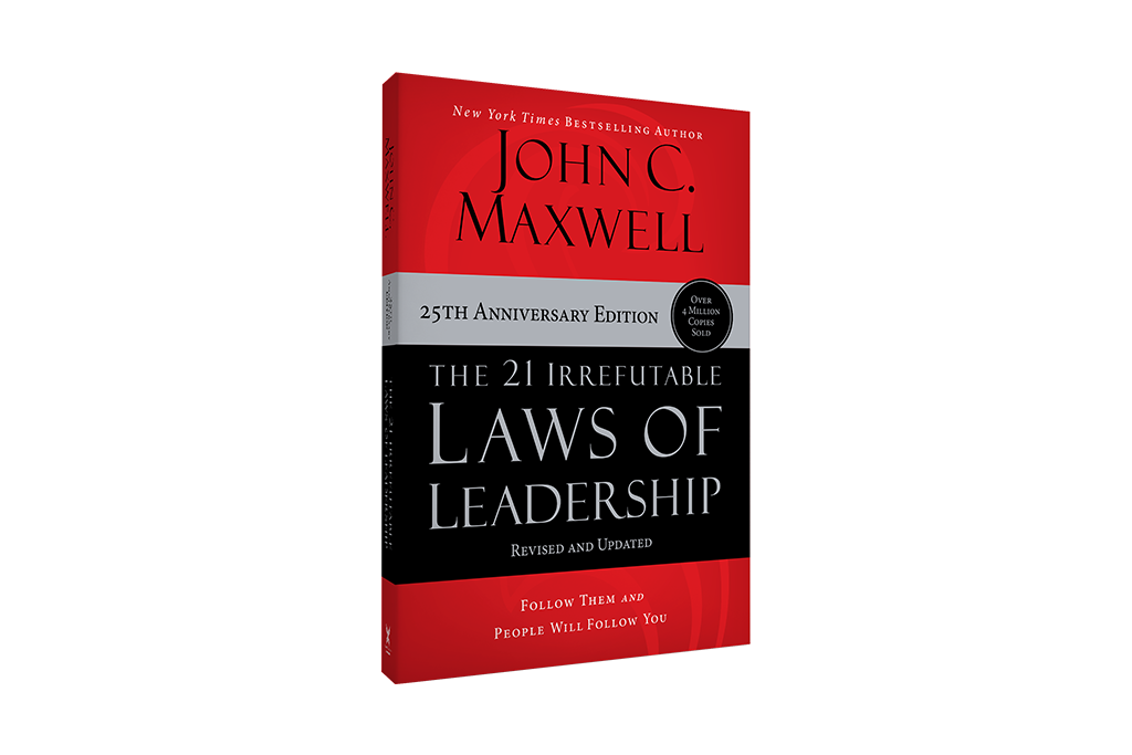 John Maxwell’s Latest