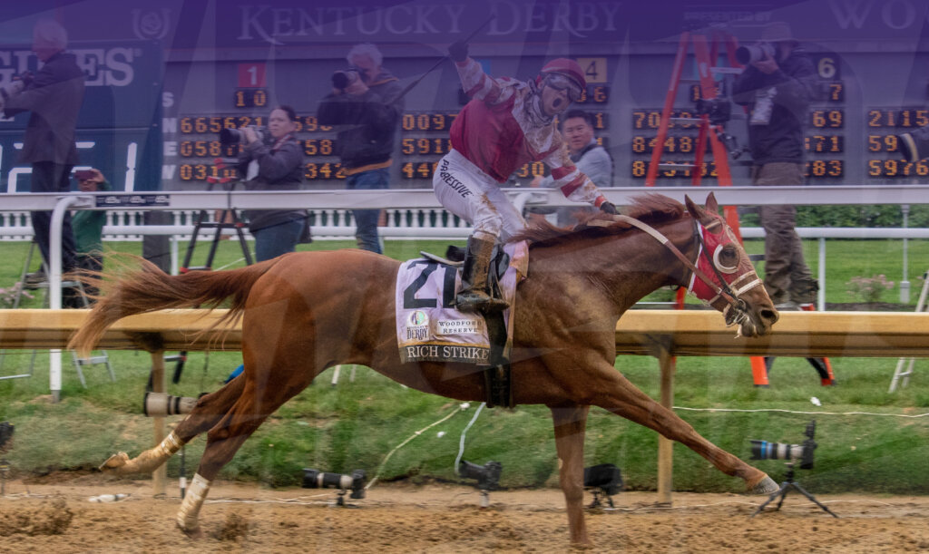 5 Leader Lessons from the Craziest Kentucky Derby Ever