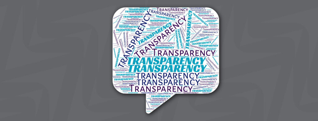 Executive Podcast #220: Can Leaders Have too Much Transparency?
