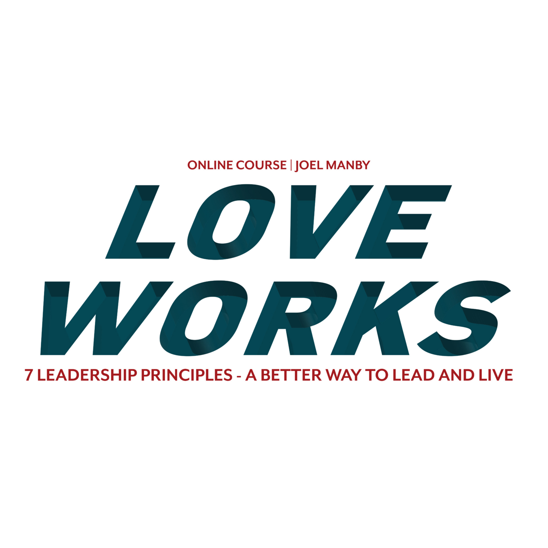 Love Works Online Course