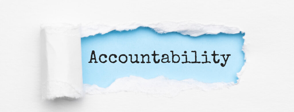 Can Leaders Teach Accountability?