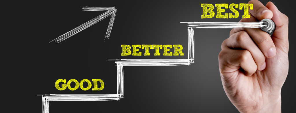 Executive Podcast #251: How Leaders Can Move From Good To Great