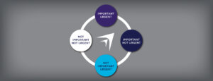 Executive Podcast #254: Is the Urgent / NOT Important Quadrant Killing Productivity?