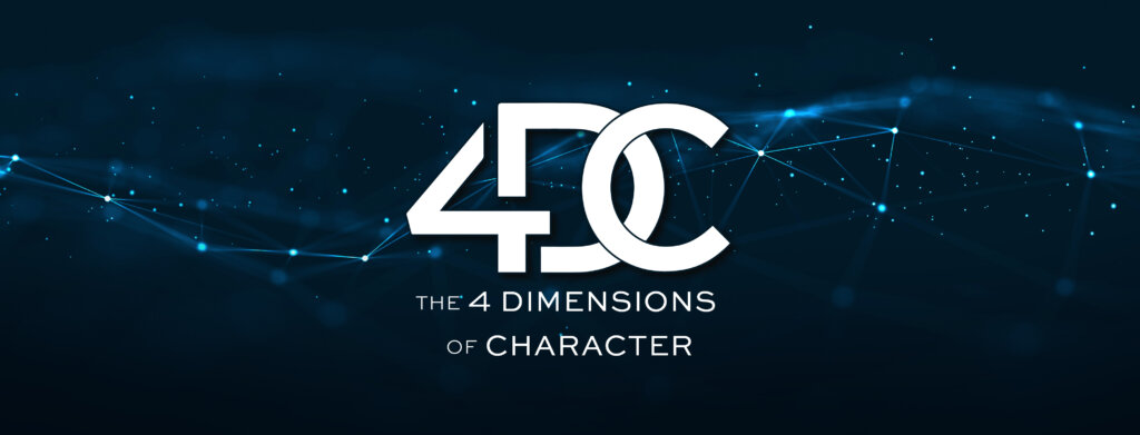 Executive Podcast #267: The 4 Dimensions of Character