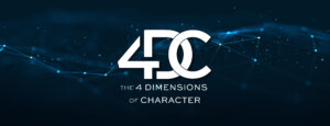 Executive Podcast #267: The 4 Dimensions of Character