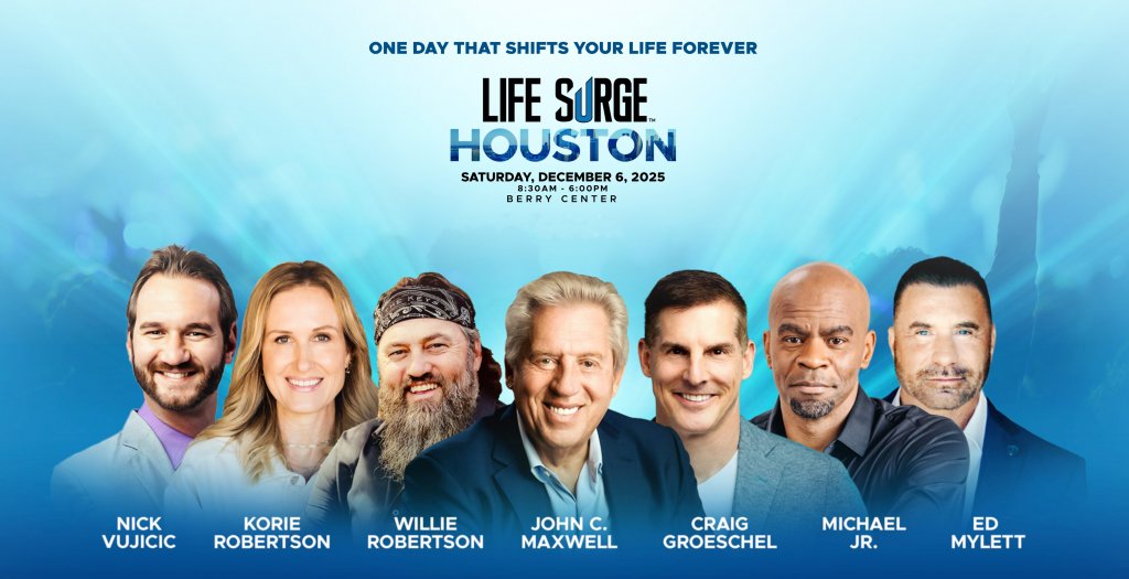 Life Surge – Houston