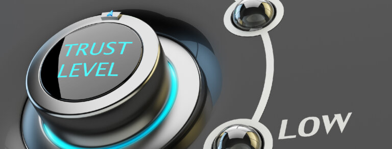 You May Not Be Trusted as Much as You Think