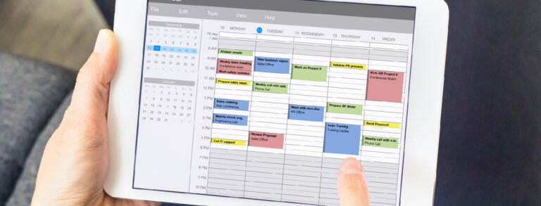 Moving From Busy to Productive: Today Matters