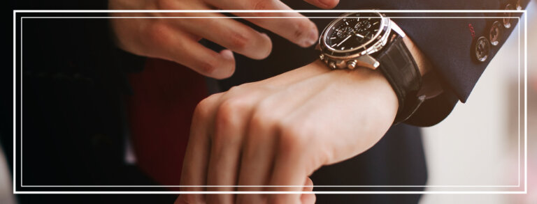 Finding Time for Leadership