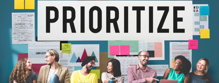 Developing the Prioritizer Within You