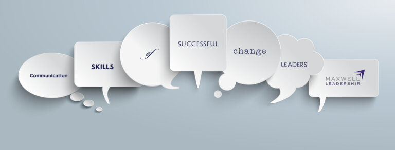 Communication Skills of Successful Change Leaders
