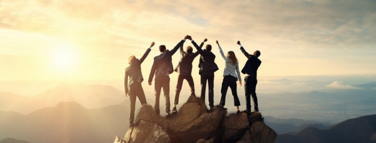 It’s Not Supposed to be Lonely at the Top