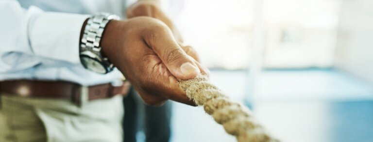 Mastering the Push and Pull of Leadership