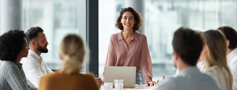 Developing Confidence as a Leader