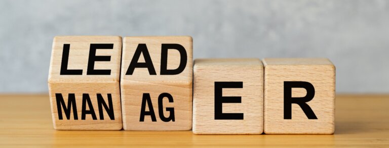 Are You Managing or Leading?