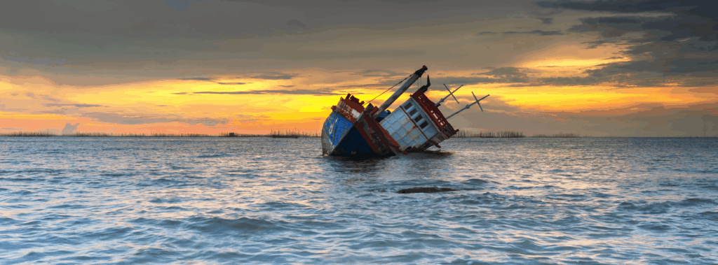 Is Negativity Sinking the Ship?