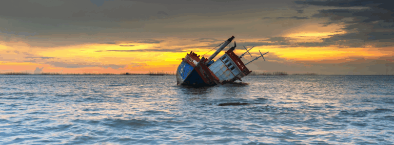 Is Negativity Sinking the Ship?