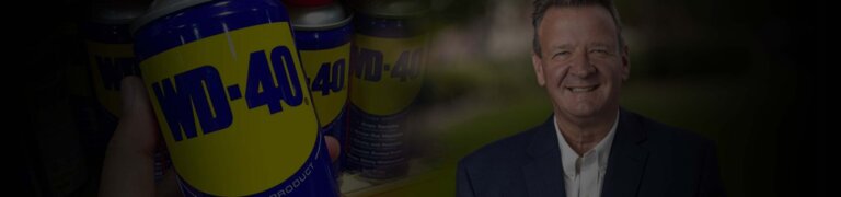 WD-40 President & CEO Steve Brass asks: Are you listening with the intention of being influenced?