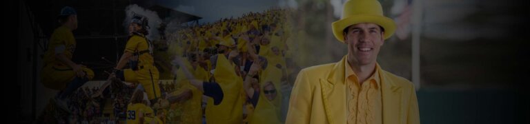 Savannah Bananas Owner Jesse Cole says: At heart I am still a kid just trying to make my dad proud.
