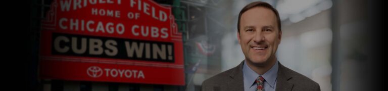 Chicago Cubs Co-Owner Todd Ricketts says: Never expect anything you don’t earn.