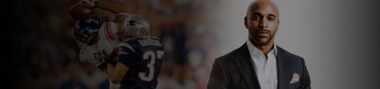 Super Bowl Champion David Tyree shares lessons learned before The Helmet Catch