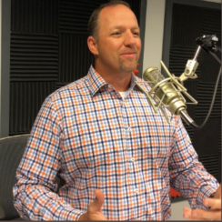 Maxwell Executive Leadership Podcast #7: Tasks vs. Relationships: A Five Levels Danger Zone