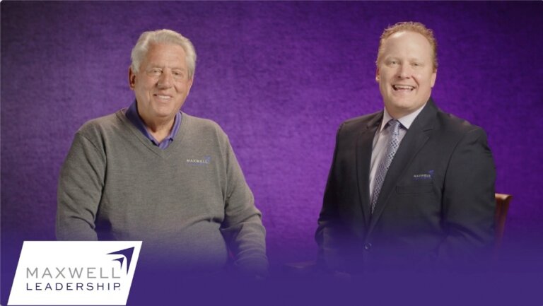 John C. Maxwell’s Legacy Continues as Successor, Mark Cole, Rebrands the Company