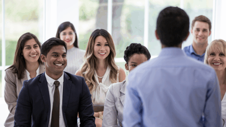 How Leadership Training Improves Employee Performance