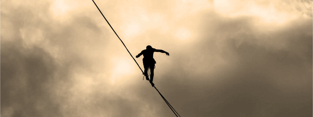 Victory Often Follows the Next Uncomfortable Step