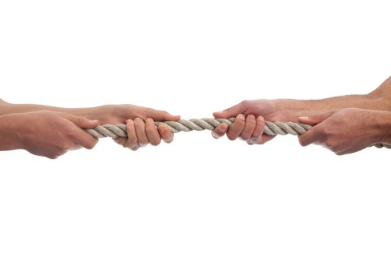 The Ten Commandments of Handling Conflict