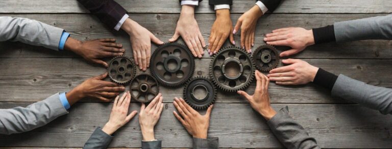 Connectors Connect on Common Ground