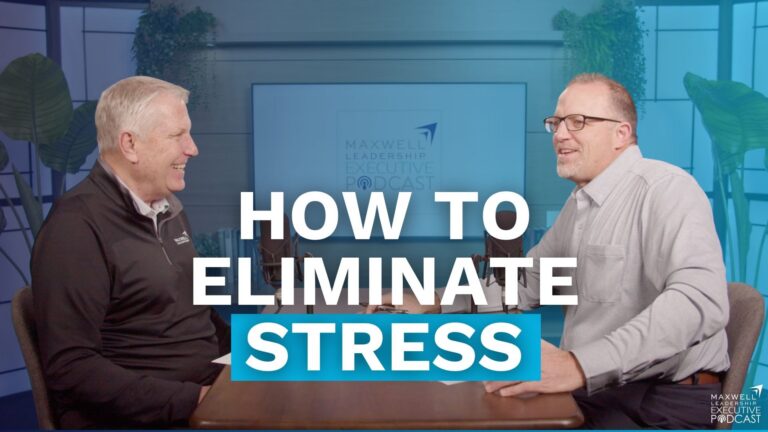 How to Eliminate Stress