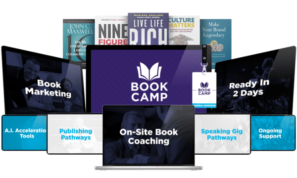 Maxwell Leadership Book Camp