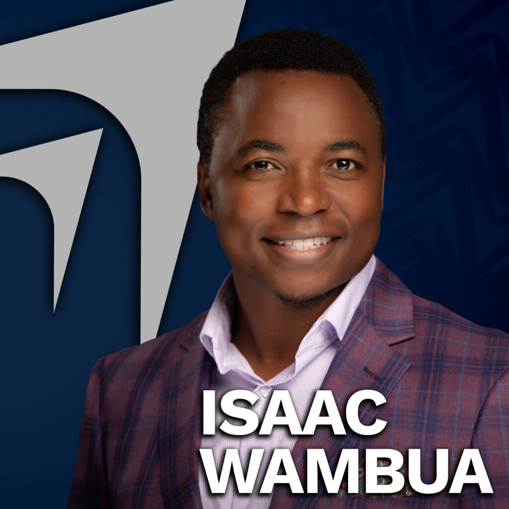 Isaac Wambua