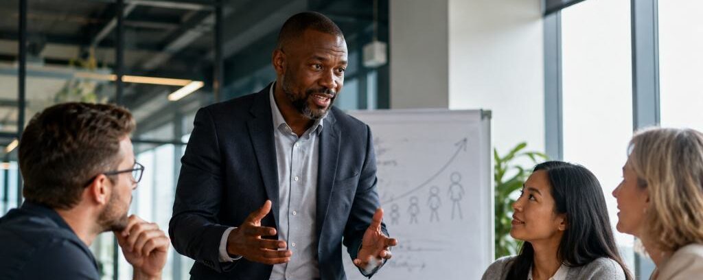 How to Move From Transactional to Transformational Leadership