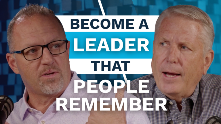 Questions I Ask Myself to Become a Leader People Remember