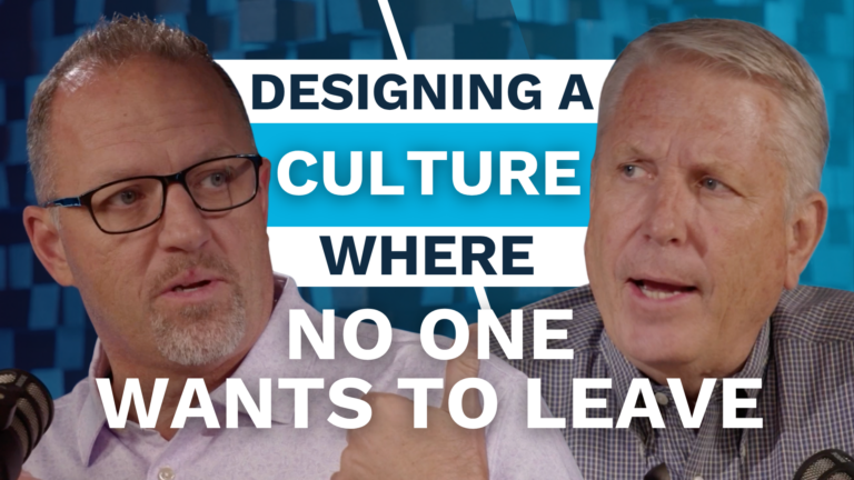 Designing a Culture Where No One Wants to Leave