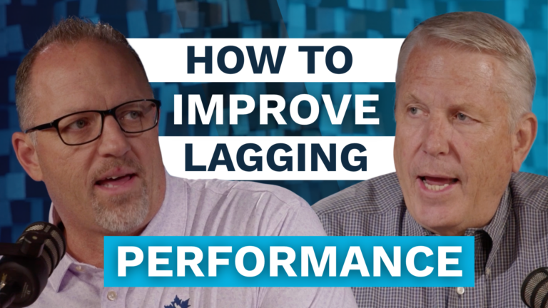 How to Improve Lagging Performance