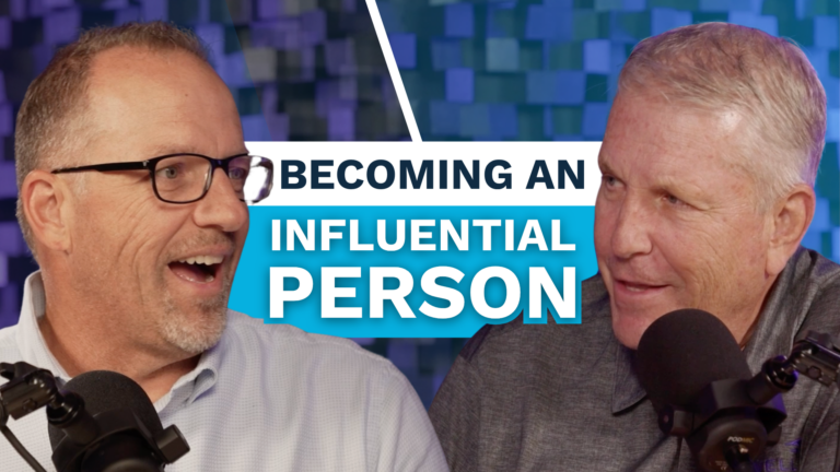 Becoming an Influential Person