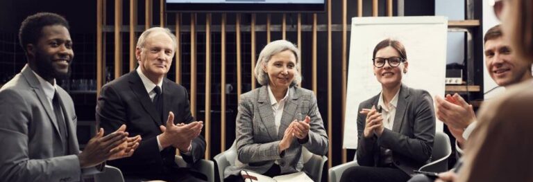 How to develop executive presence (and why it decides who gets heard)