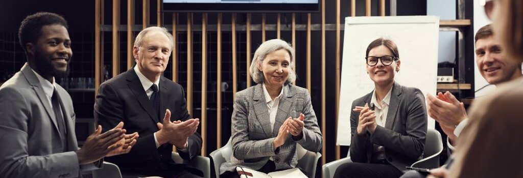 How to develop executive presence (and why it decides who gets heard)