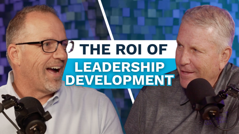 The ROI of Leadership Development