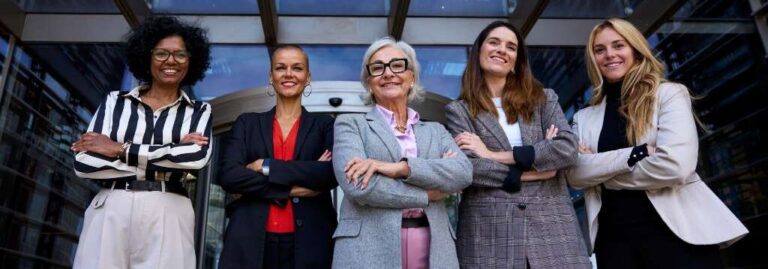 Women in Leadership: How Organizations Develop Them